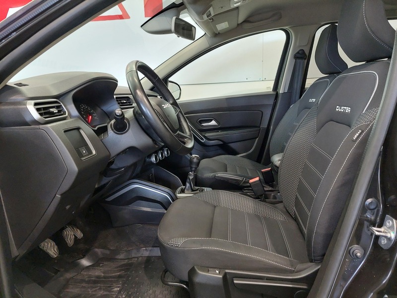 Dacia Duster vaihtoauto