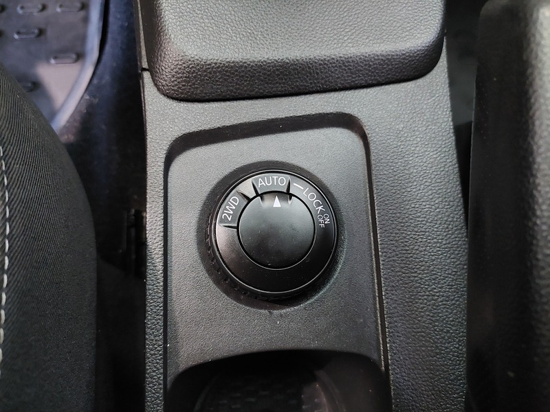 Dacia Duster vaihtoauto