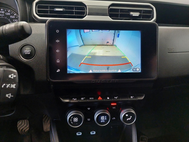 Dacia Duster vaihtoauto