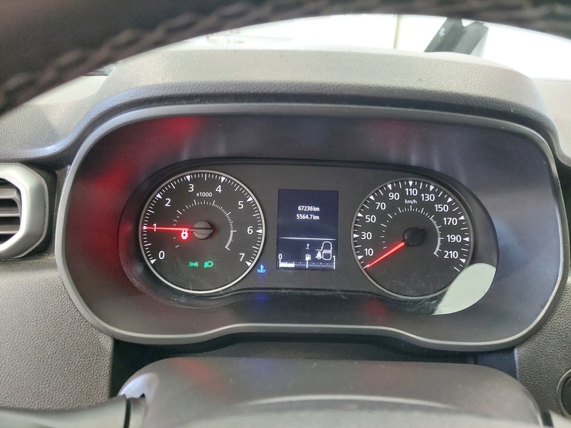 Dacia Duster vaihtoauto