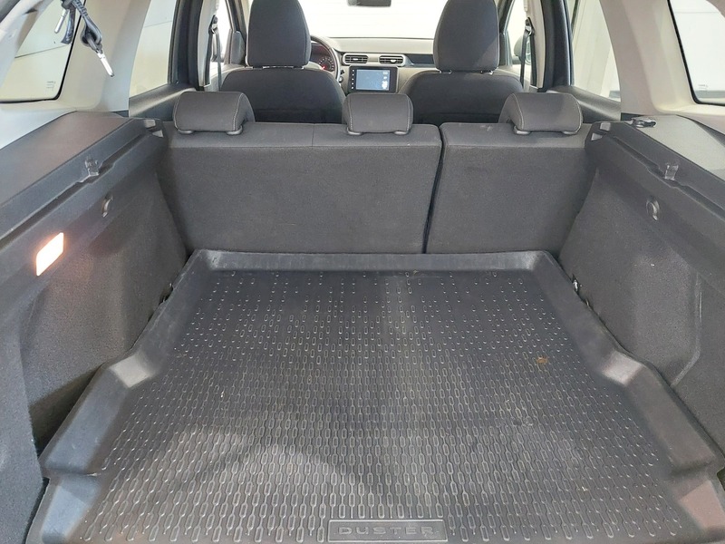 Dacia Duster vaihtoauto