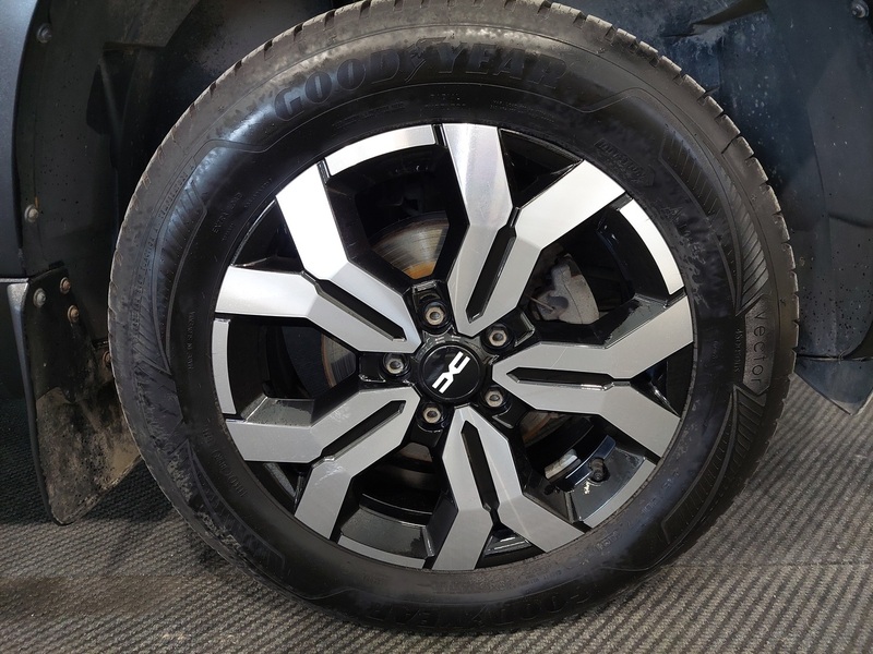 Dacia Duster vaihtoauto