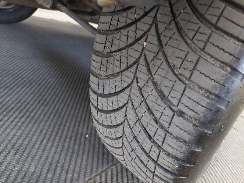 Dacia Duster vaihtoauto