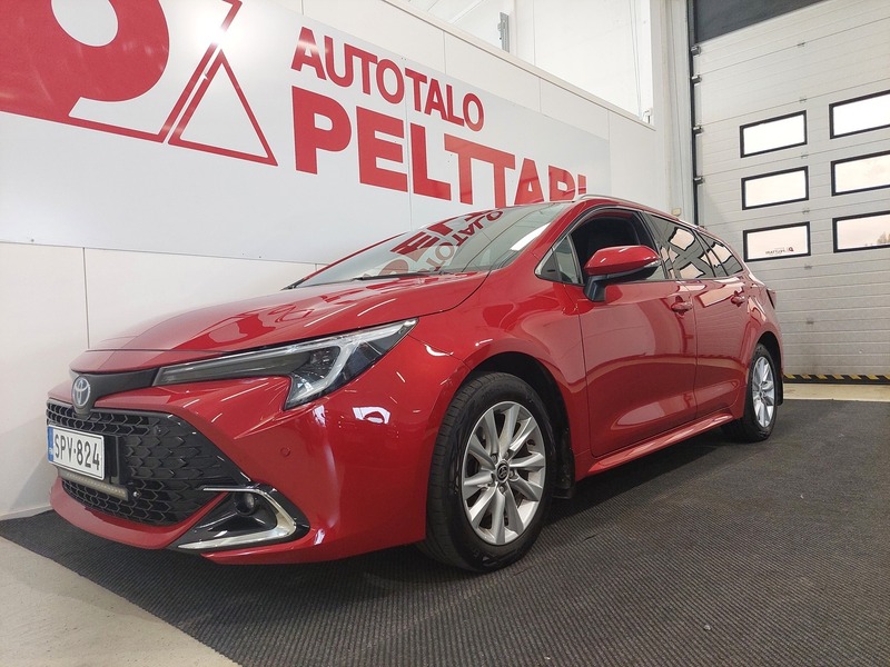 Toyota Corolla vaihtoauto