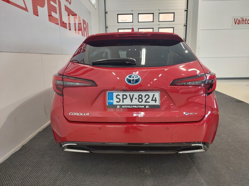 Toyota Corolla vaihtoauto