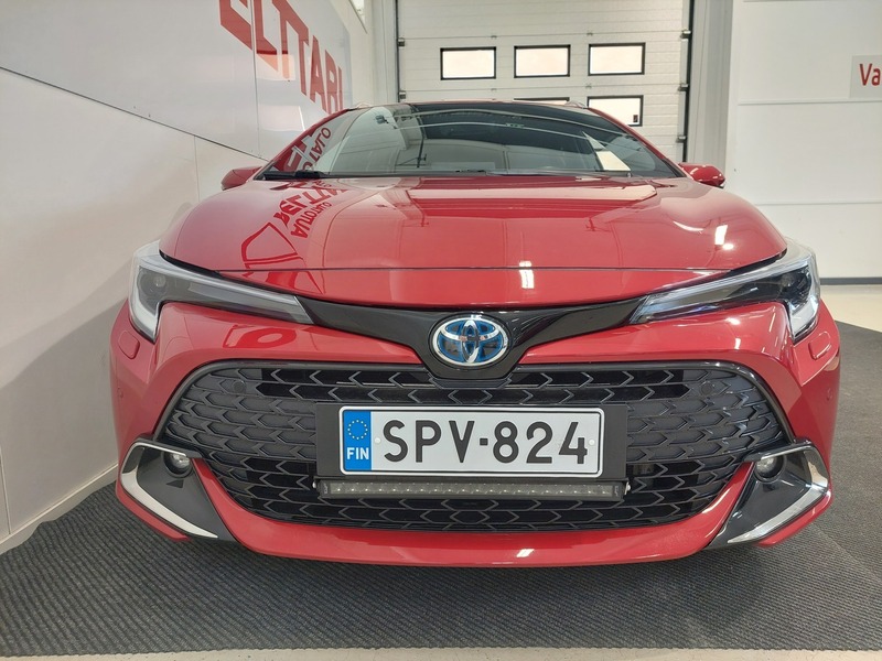 Toyota Corolla vaihtoauto