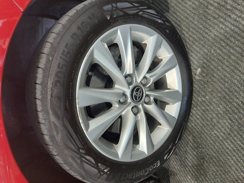 Toyota Corolla vaihtoauto