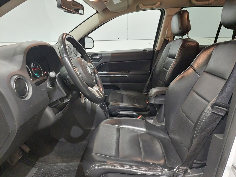 Jeep Compass vaihtoauto