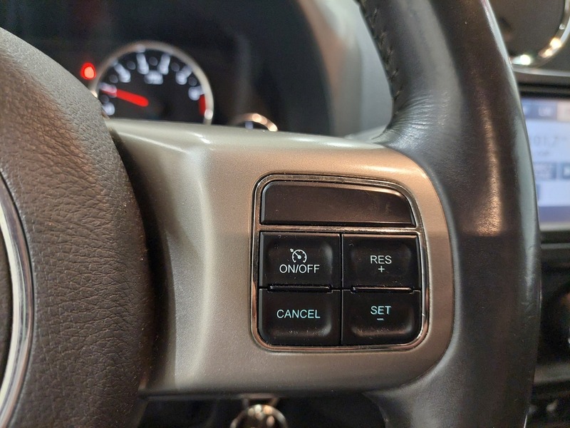 Jeep Compass vaihtoauto