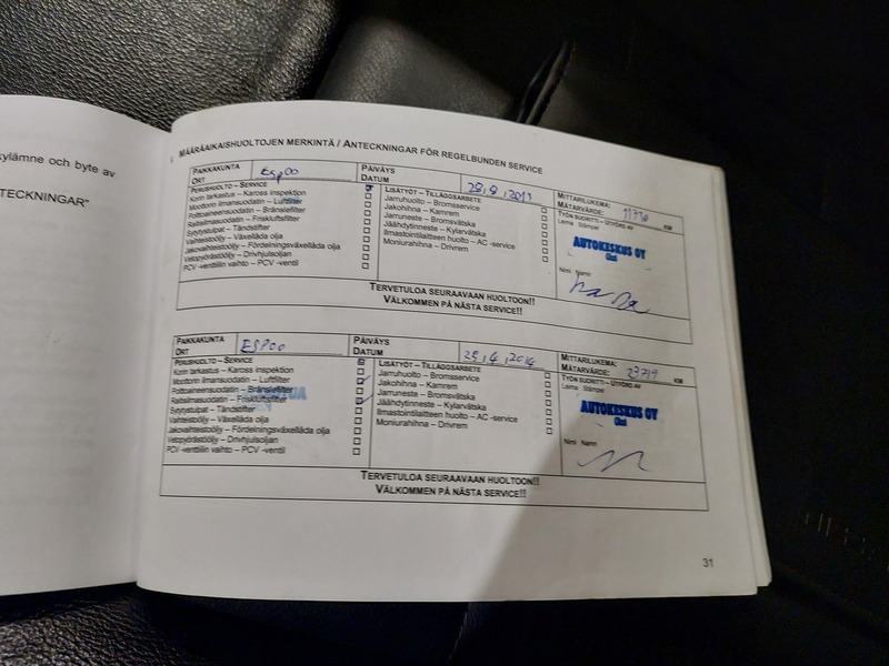 Jeep Compass vaihtoauto