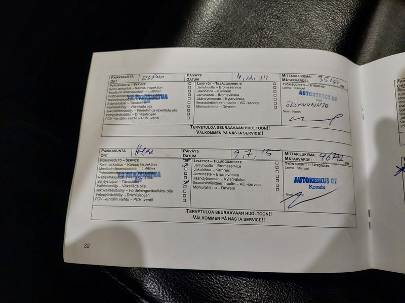 Jeep Compass vaihtoauto