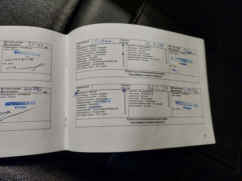 Jeep Compass vaihtoauto