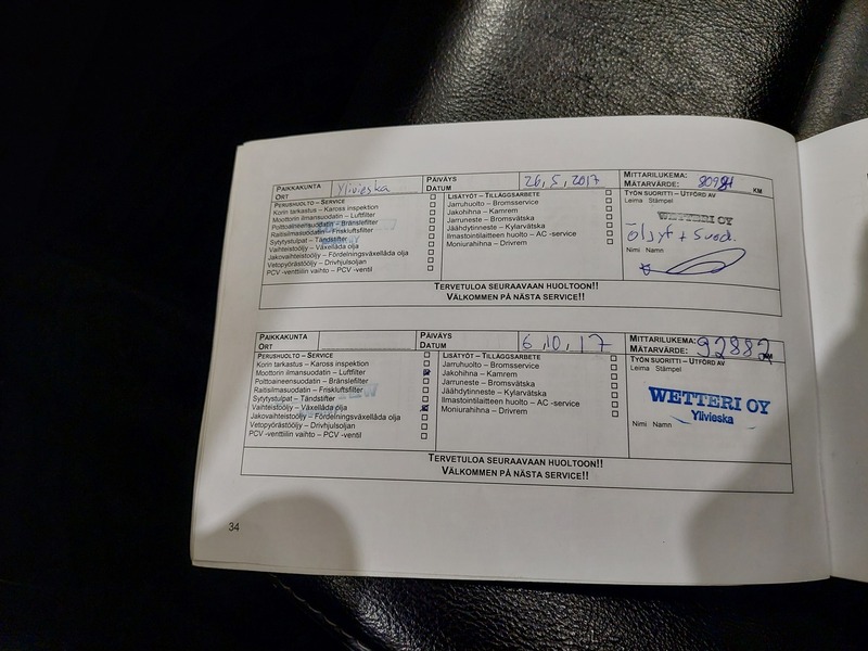 Jeep Compass vaihtoauto