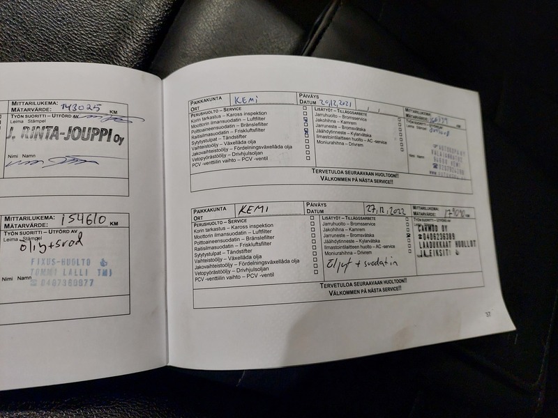 Jeep Compass vaihtoauto