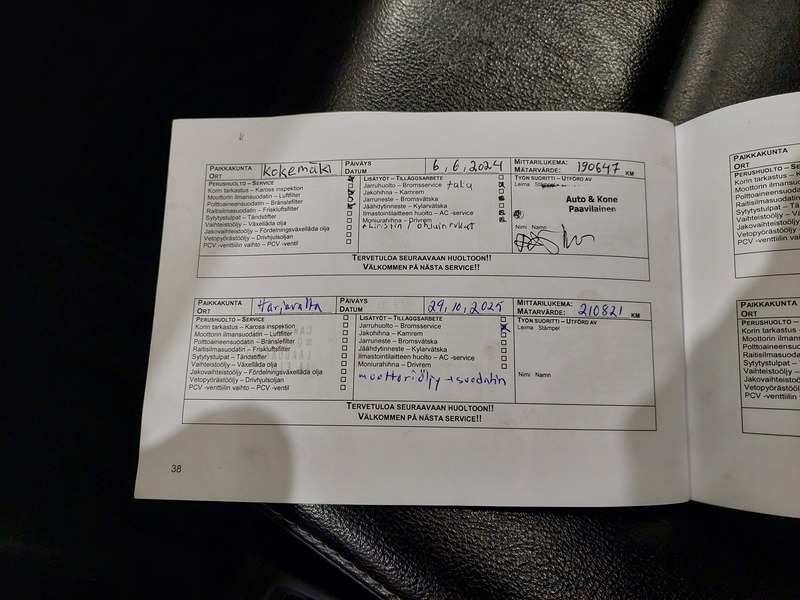 Jeep Compass vaihtoauto