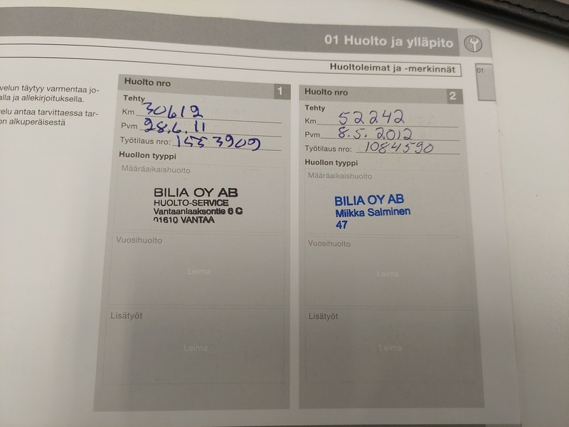 Volvo XC60 vaihtoauto