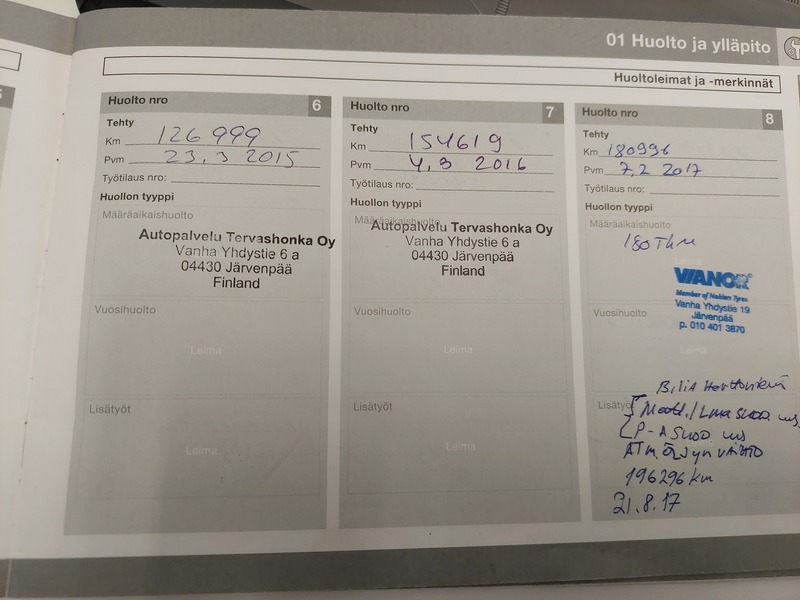 Volvo XC60 vaihtoauto