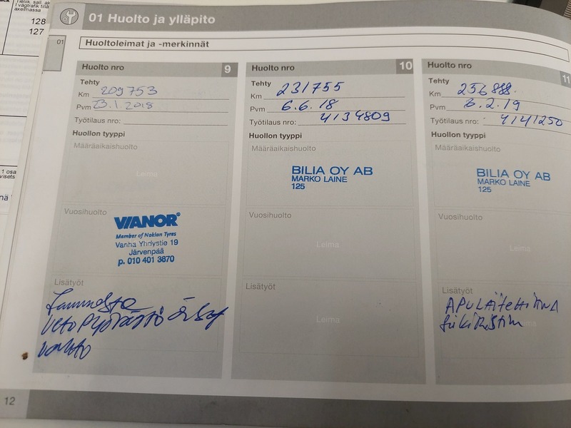 Volvo XC60 vaihtoauto