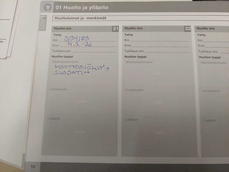 Volvo XC60 vaihtoauto