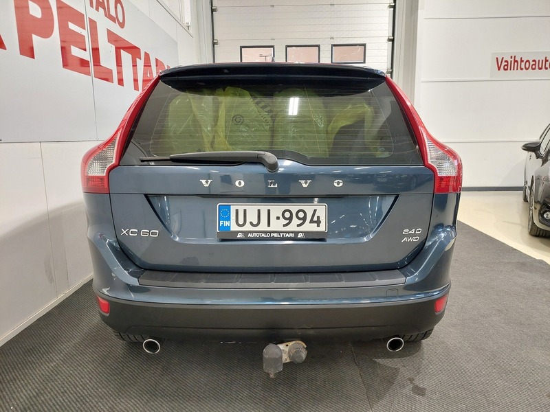 Volvo XC60 vaihtoauto