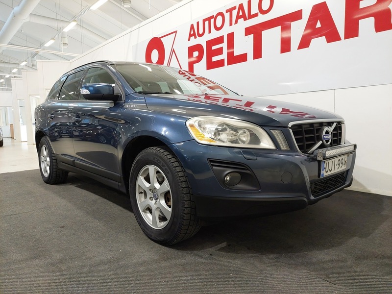 Volvo XC60 vaihtoauto
