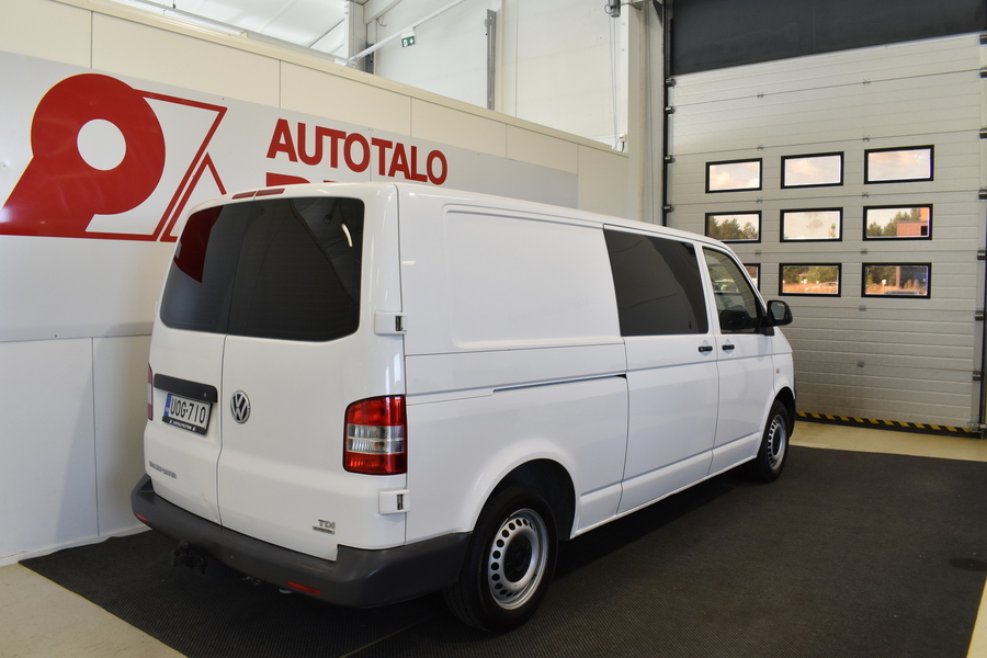 Volkswagen Transporter vaihtoauto