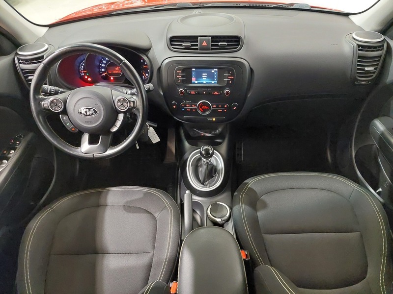 Kia Soul vaihtoauto