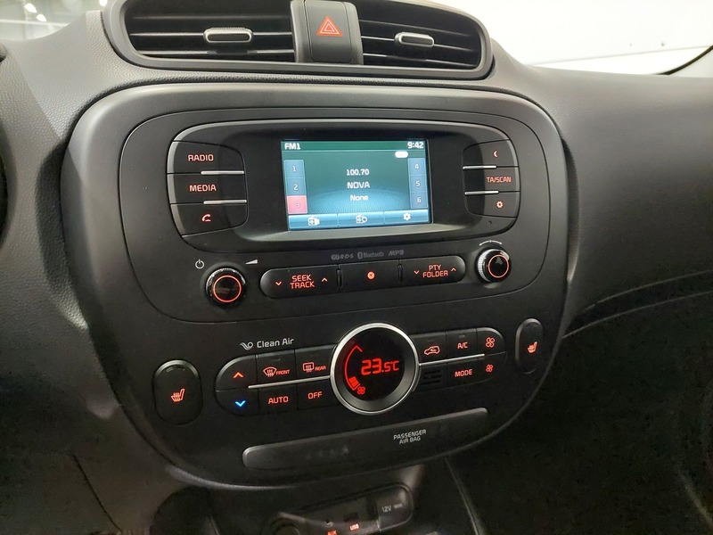 Kia Soul vaihtoauto