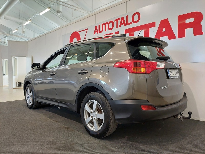 Toyota RAV4 vaihtoauto
