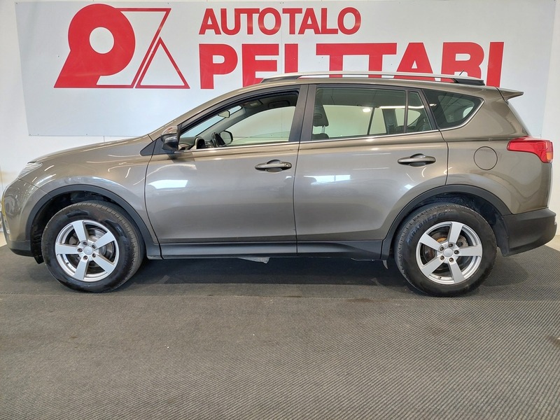 Toyota RAV4 vaihtoauto