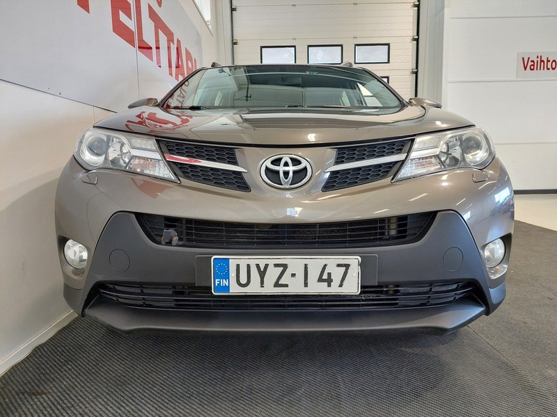 Toyota RAV4 vaihtoauto