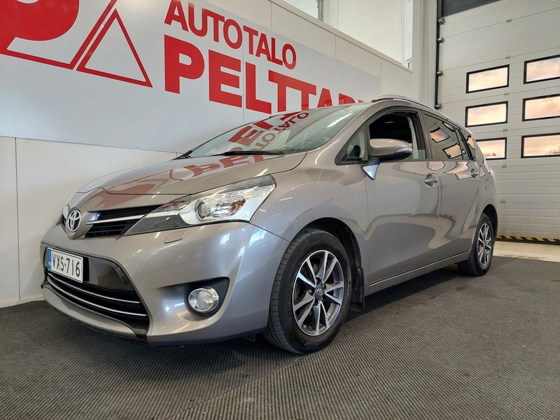 Toyota Verso vaihtoauto