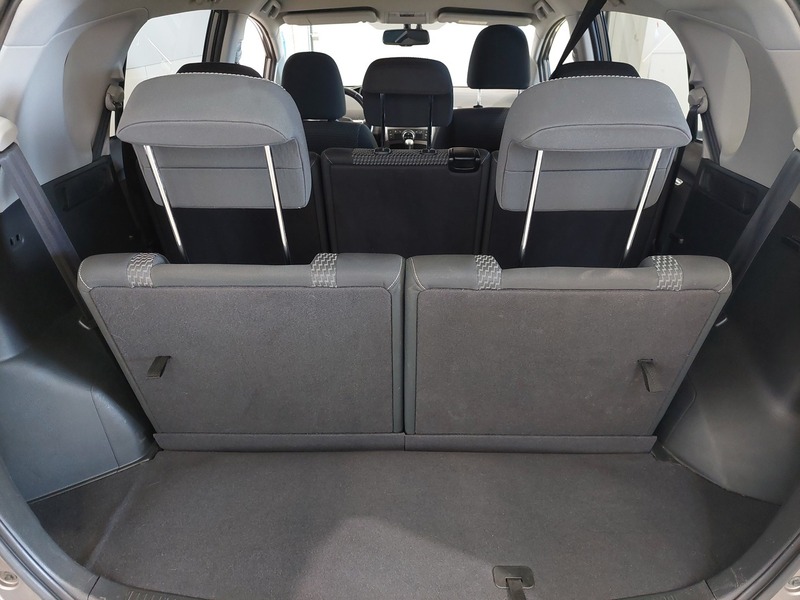 Toyota Verso vaihtoauto