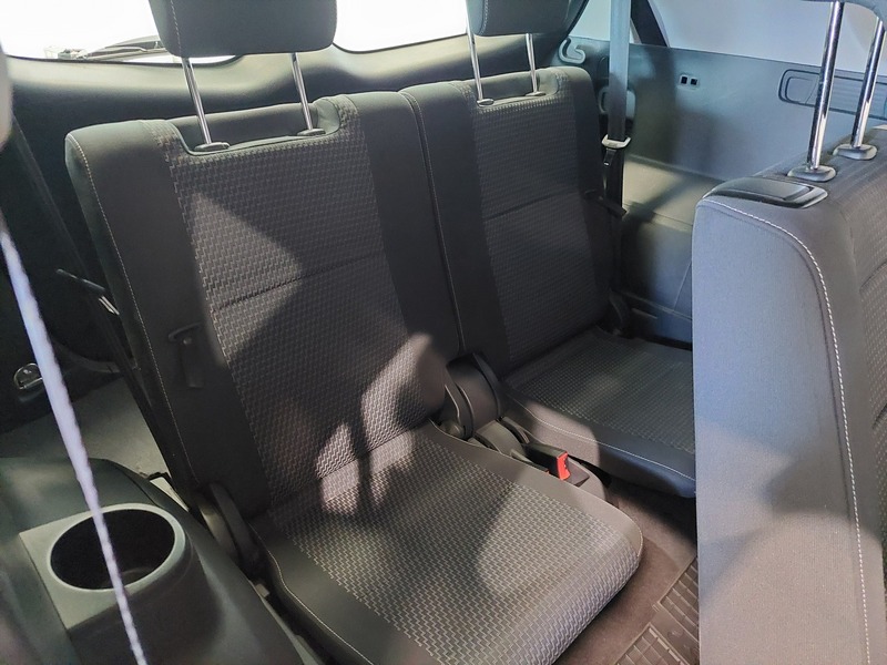 Toyota Verso vaihtoauto