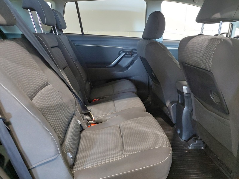 Toyota Verso vaihtoauto