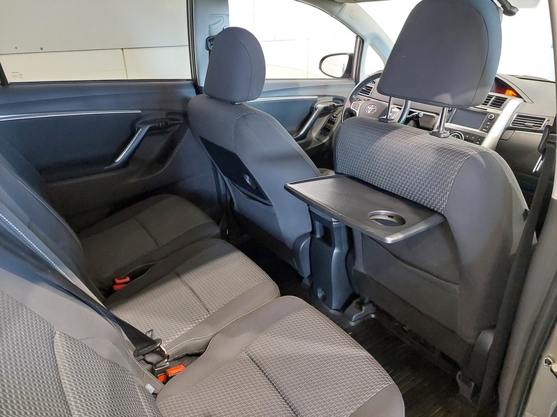 Toyota Verso vaihtoauto