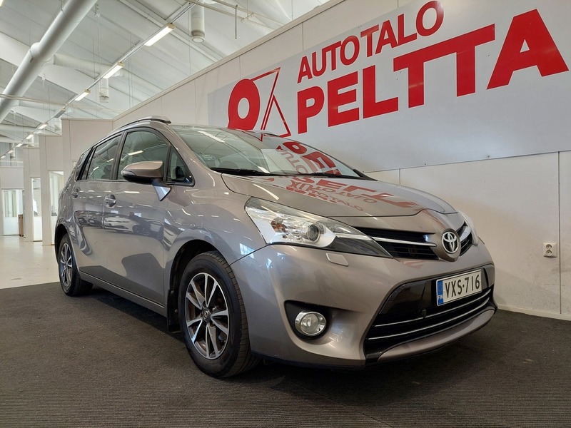 Toyota Verso vaihtoauto