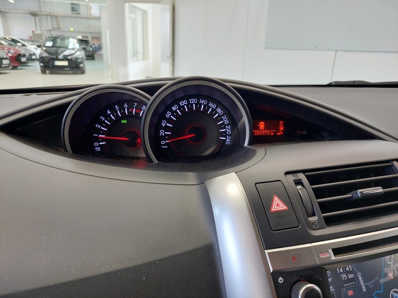 Toyota Verso vaihtoauto