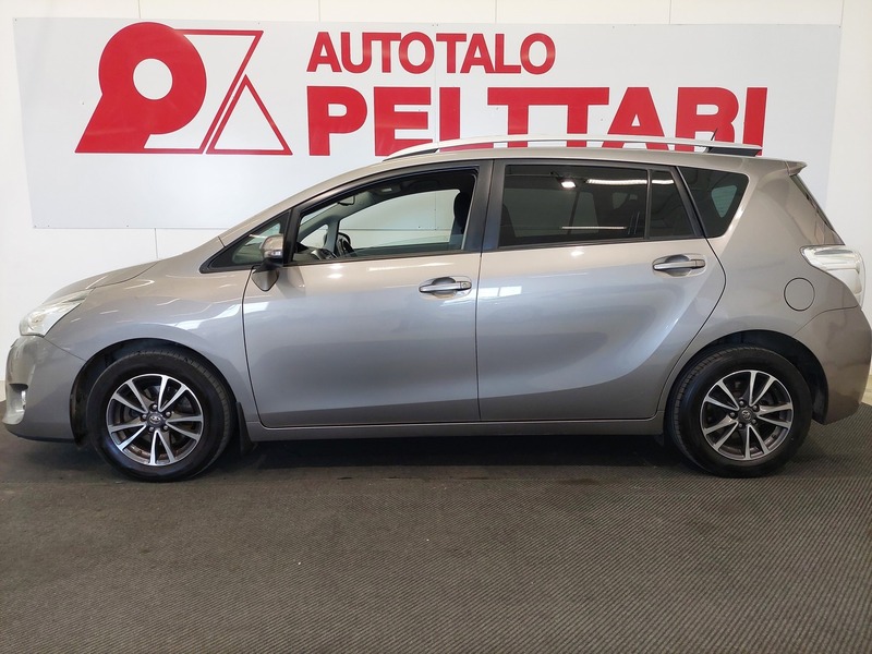 Toyota Verso vaihtoauto