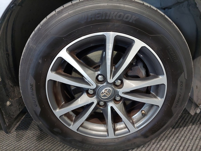 Toyota Verso vaihtoauto