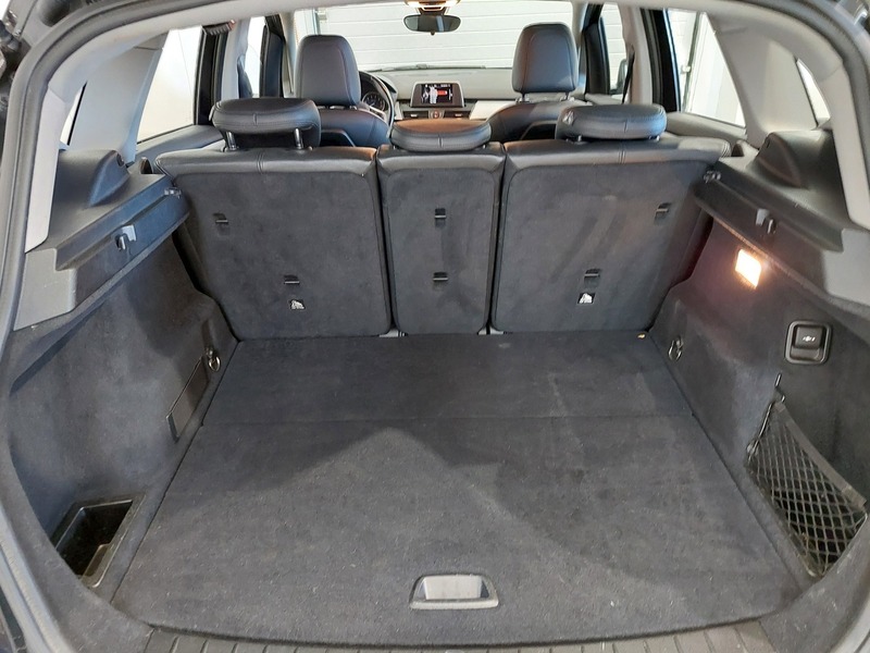BMW 218 vaihtoauto