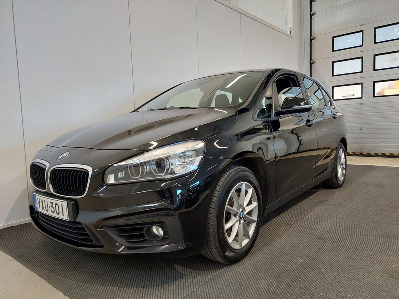 BMW 218 vaihtoauto