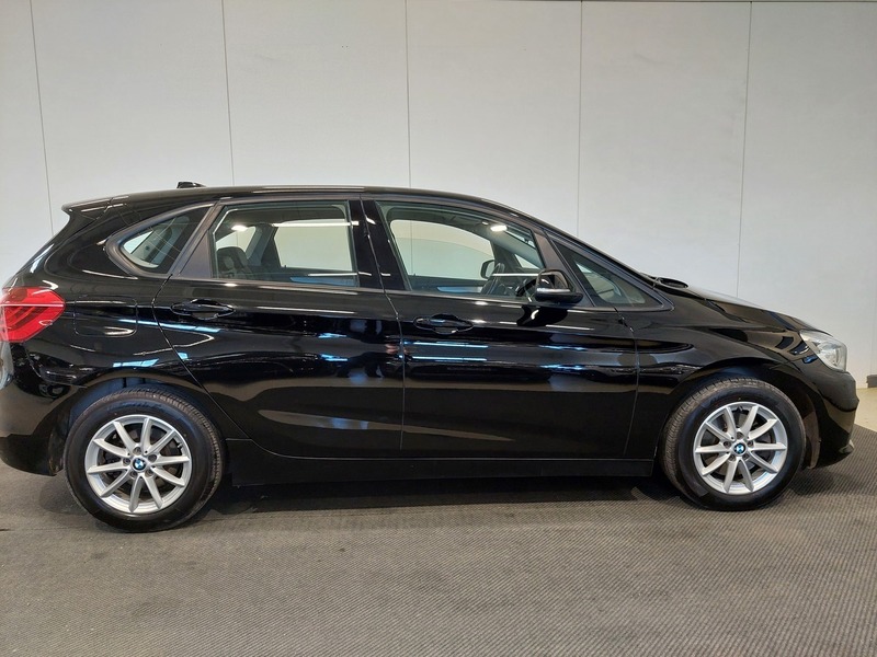BMW 218 vaihtoauto