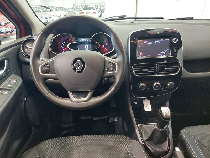 Renault Clio vaihtoauto