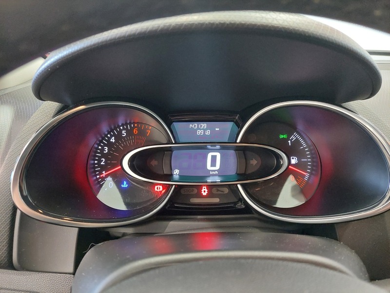 Renault Clio vaihtoauto