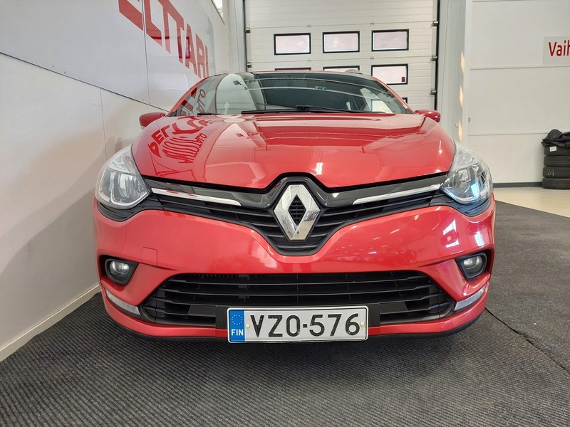 Renault Clio vaihtoauto