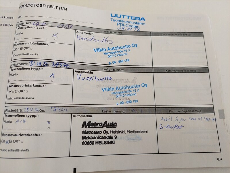 Renault Clio vaihtoauto