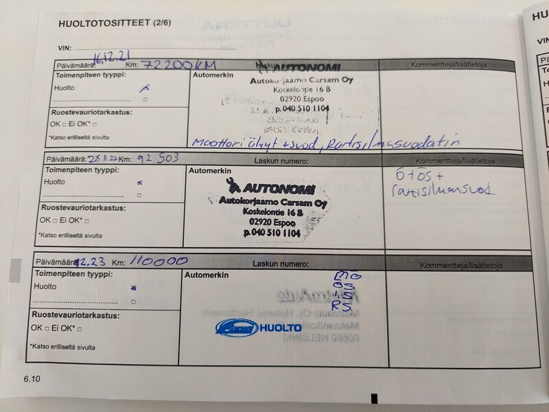 Renault Clio vaihtoauto