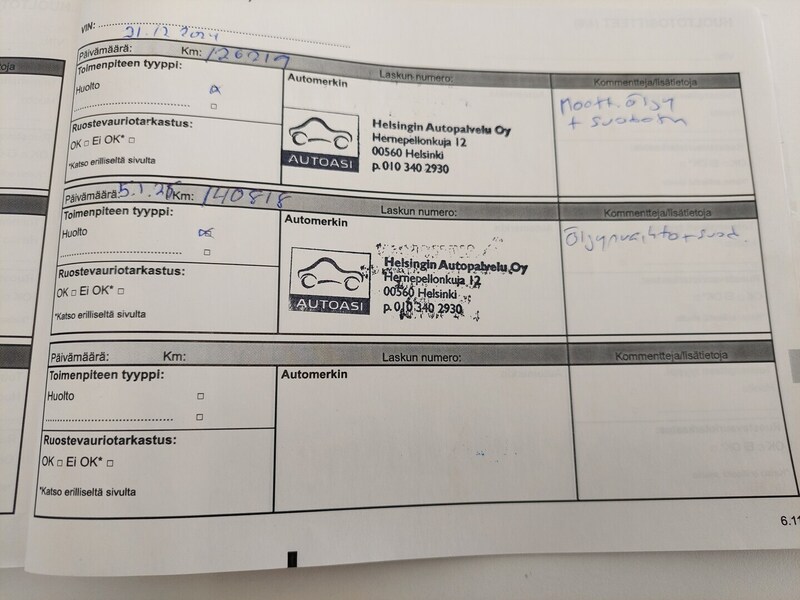 Renault Clio vaihtoauto