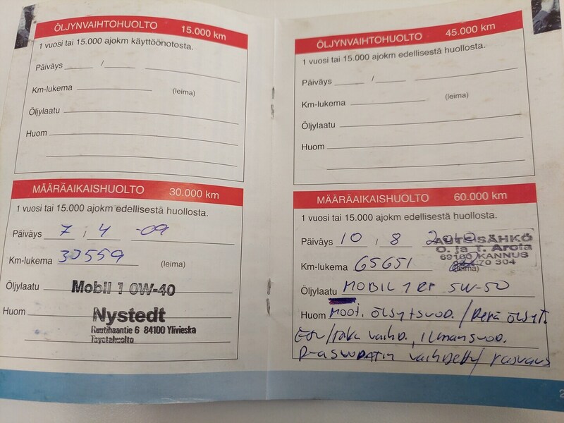 Toyota Hilux vaihtoauto